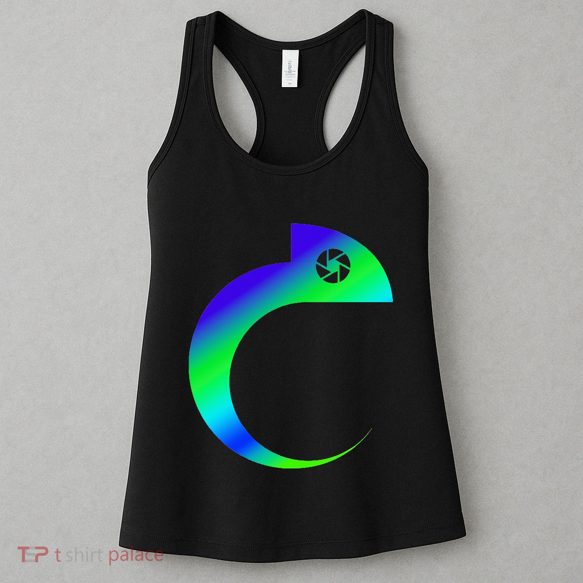 Content Chameleon  Women's Tank Top