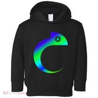Content Chameleon  Toddler Hoodie thumb 0