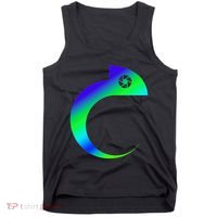 Content Chameleon  Tank Top thumb 0