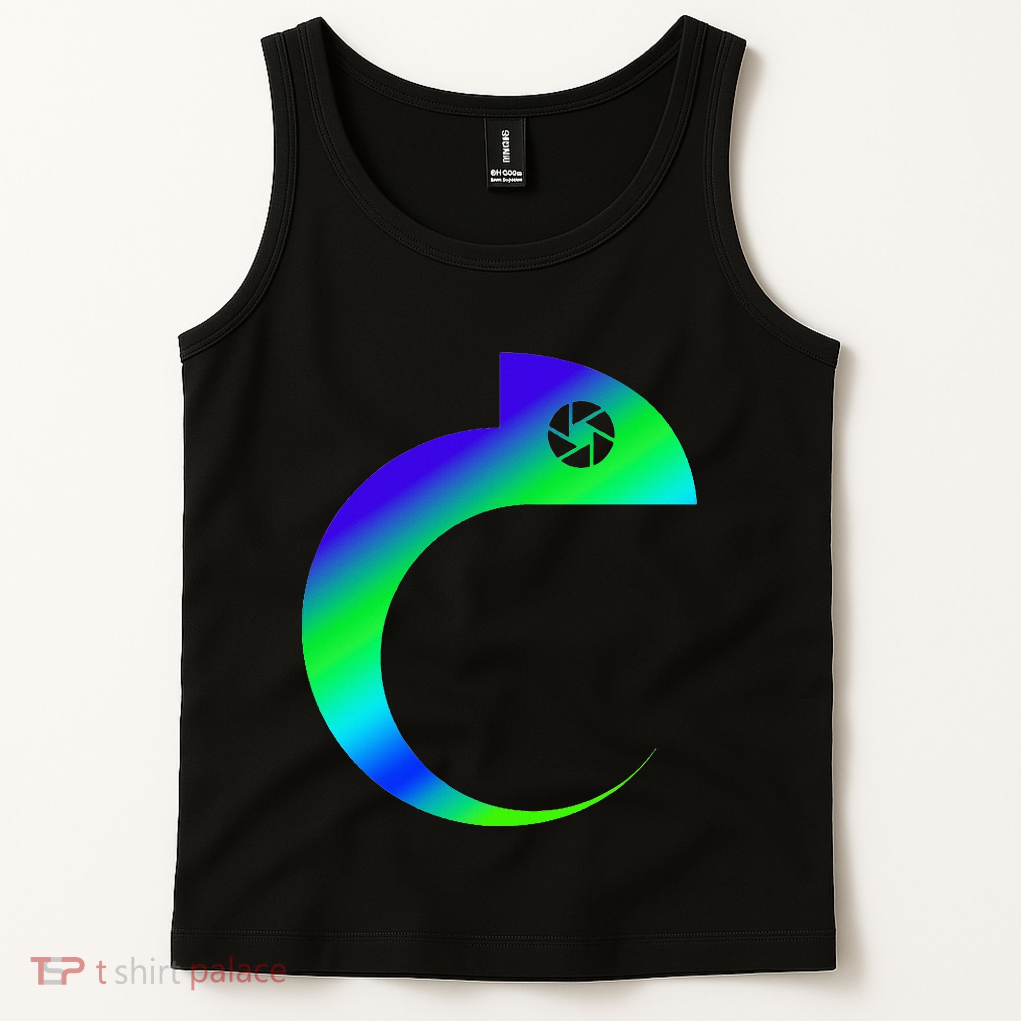 Content Chameleon  Tank Top