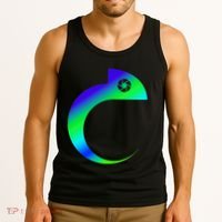 Content Chameleon  Tank Top thumb 3