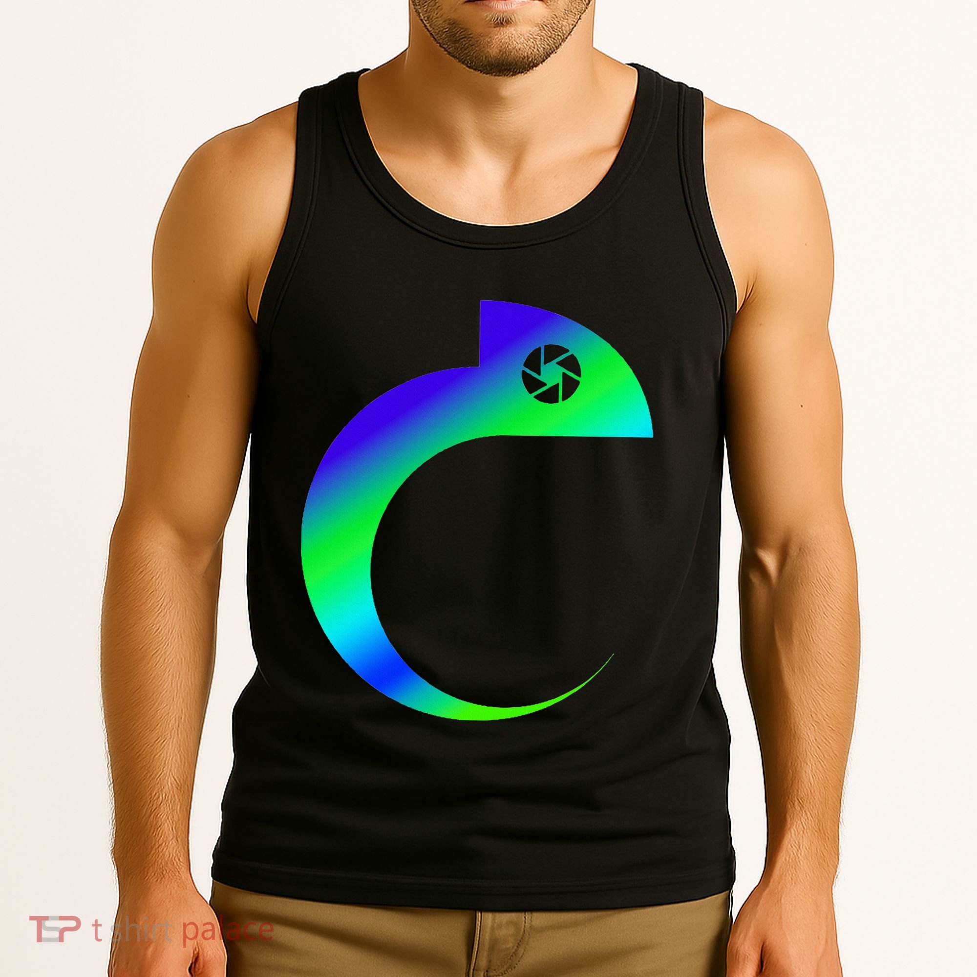 Content Chameleon  Tank Top