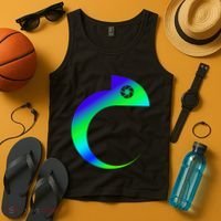 Content Chameleon  Tank Top thumb 4