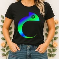 Content Chameleon  Women's T-Shirt thumb 2