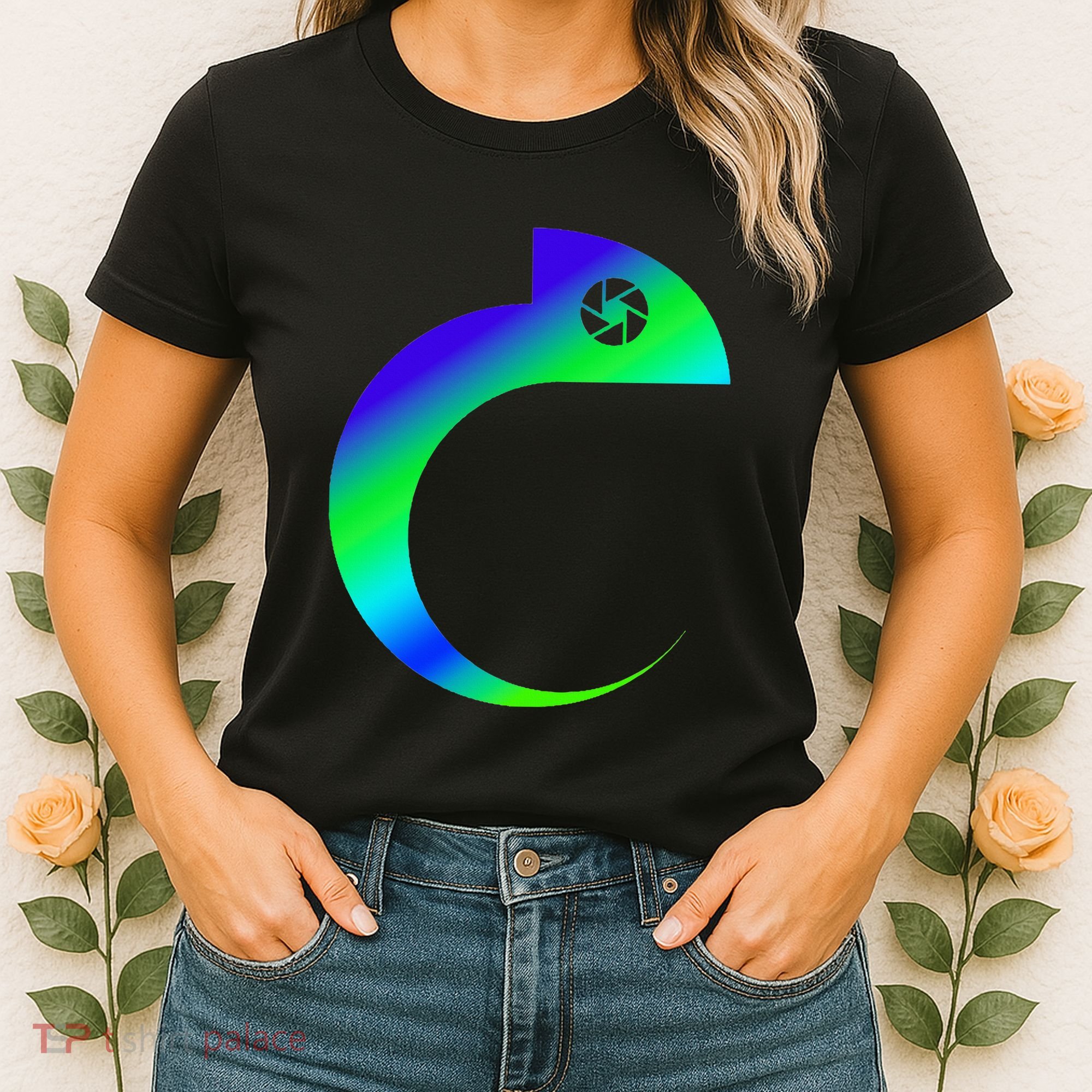 Content Chameleon  Women's T-Shirt