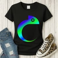 Content Chameleon  Women's T-Shirt thumb 3