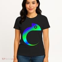 Content Chameleon  Women's T-Shirt thumb 4