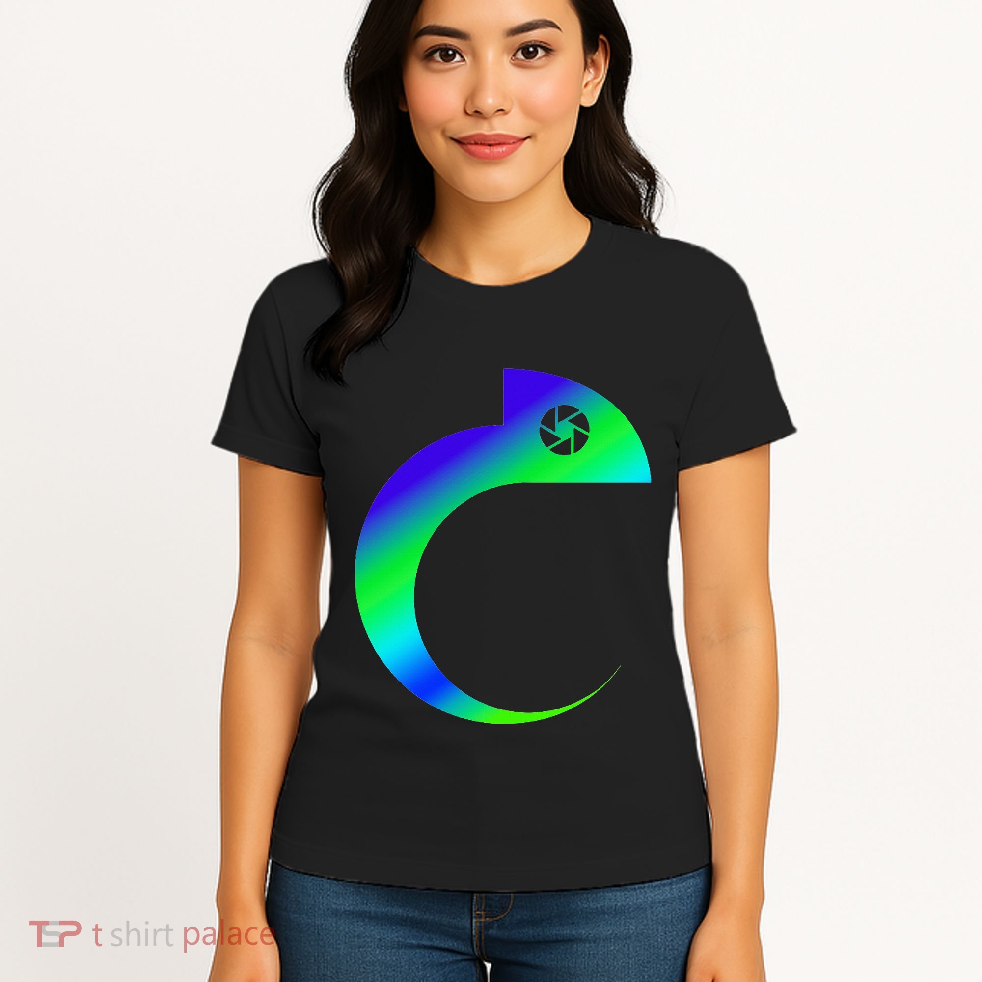 Content Chameleon  Women's T-Shirt