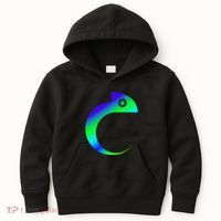 Content Chameleon  Kids Hoodie thumb 0