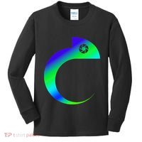 Content Chameleon  Kids Long Sleeve Shirt thumb 0