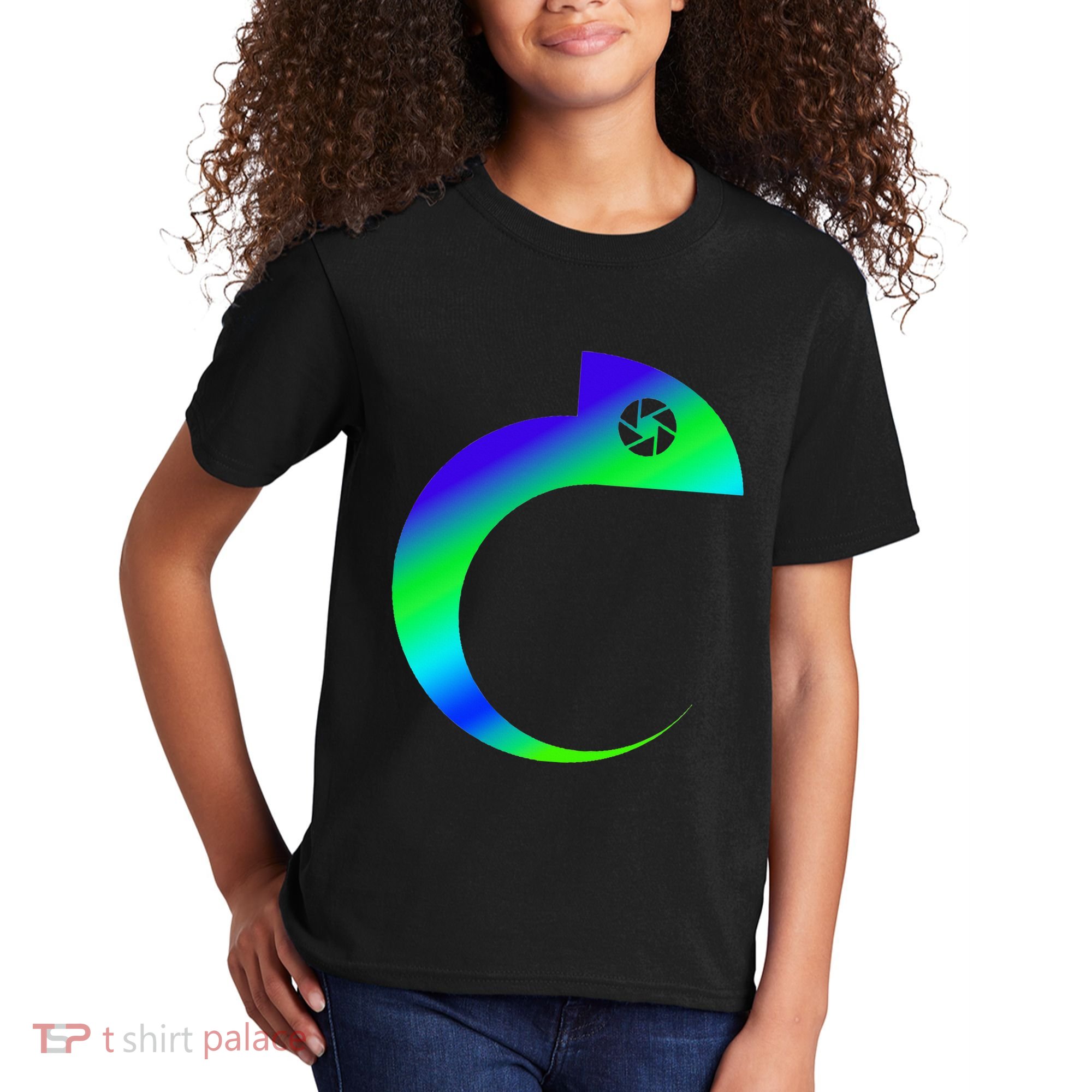 Content Chameleon  Kids T-Shirt