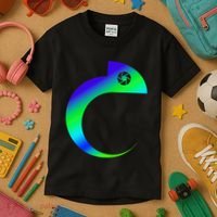 Content Chameleon  Kids T-Shirt thumb 3