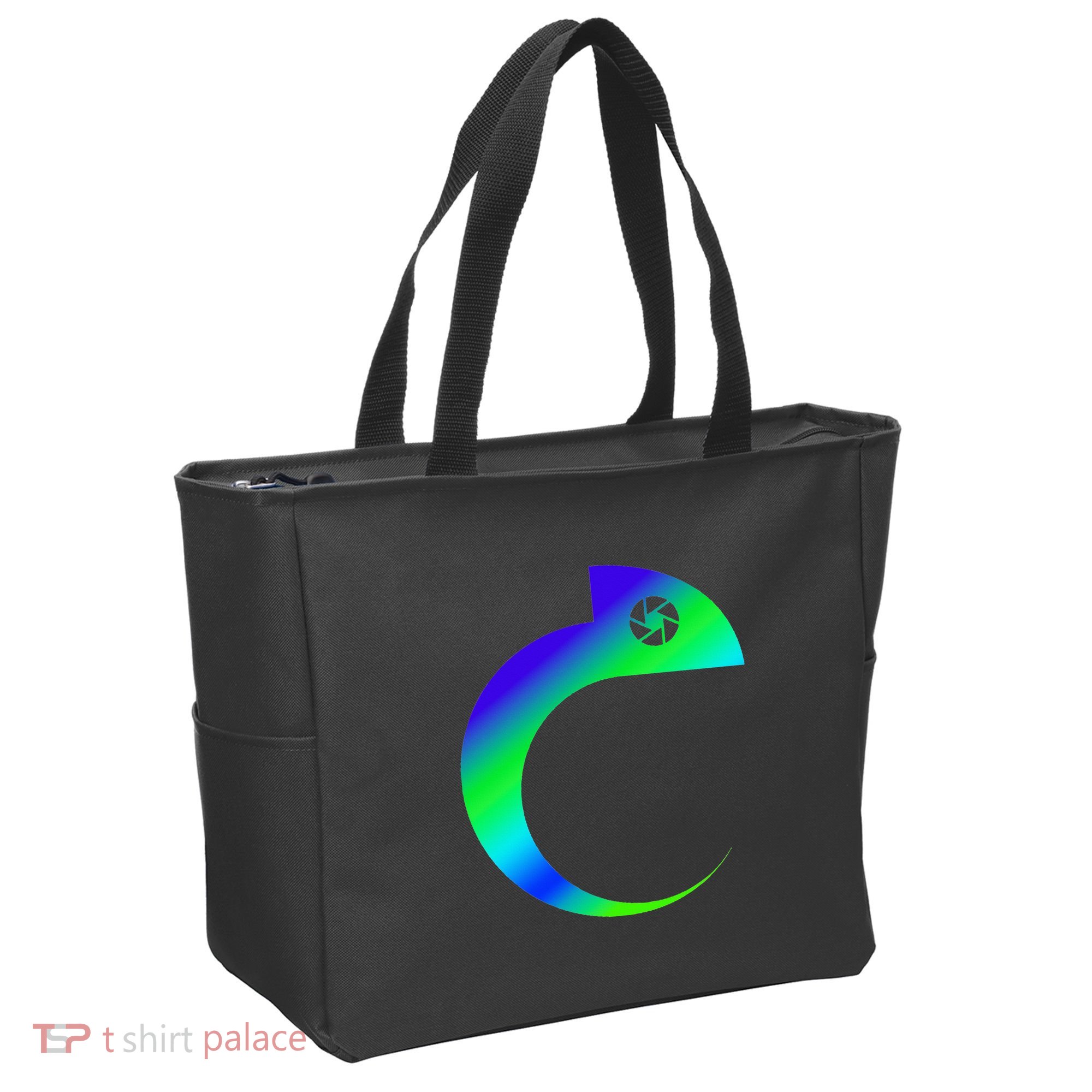 Content Chameleon  Tote Bag