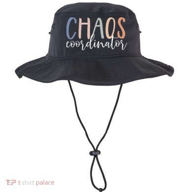 Chaos Coordinator Bucket Hat