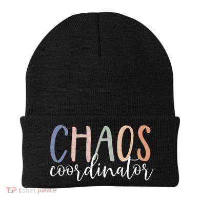 Chaos Coordinator Beanie