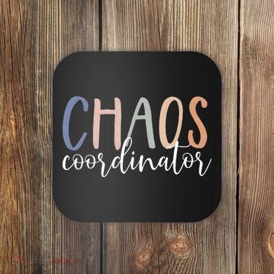 Chaos Coordinator Coaster