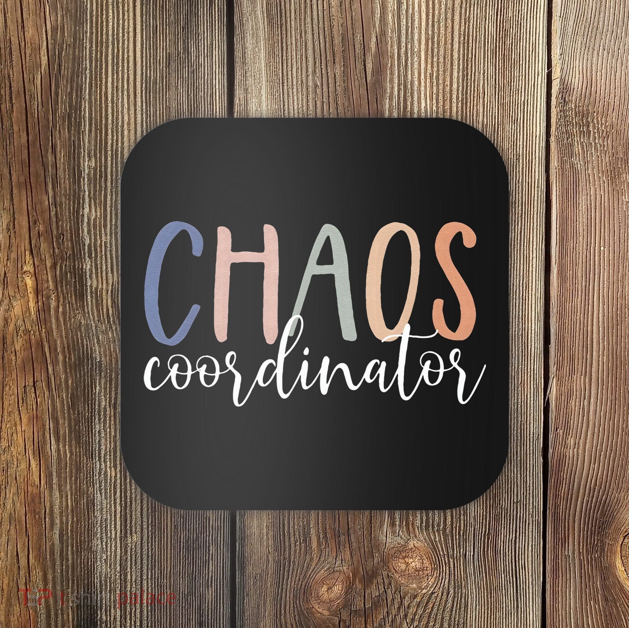 Chaos Coordinator Coaster