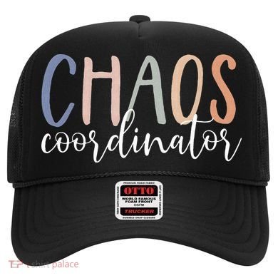 Chaos Coordinator Hat