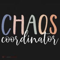 Chaos Coordinator Tank Top thumb 6