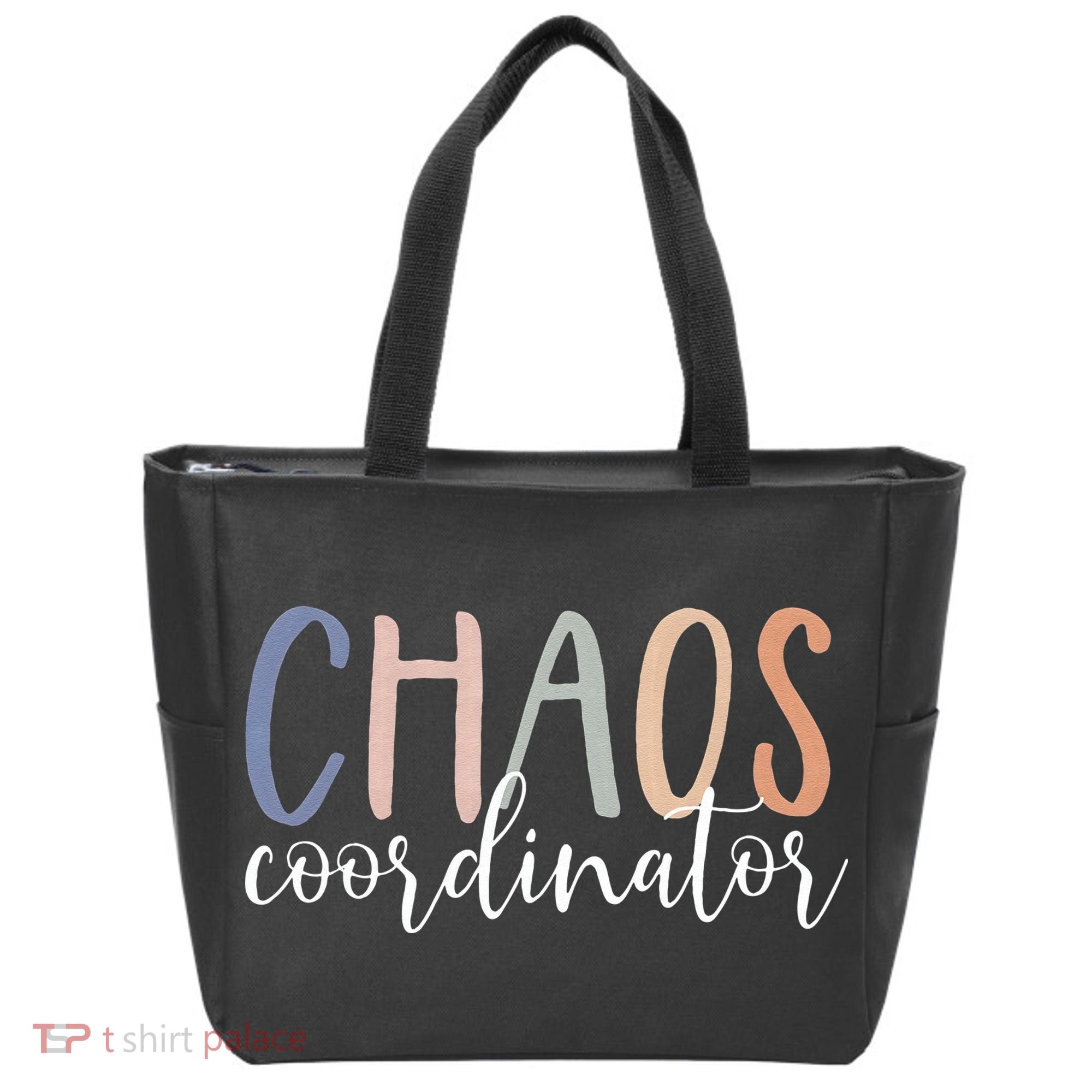 Chaos Coordinator Tote Bag