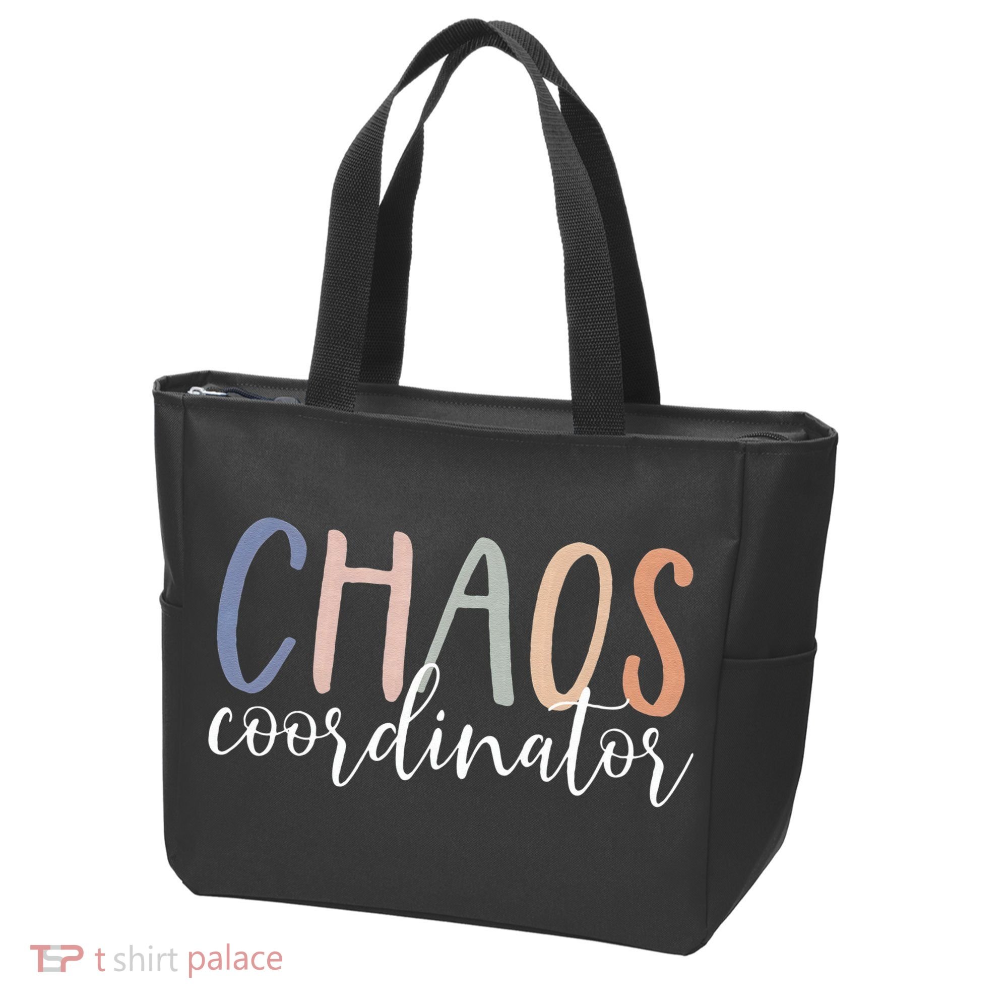 Chaos Coordinator Tote Bag
