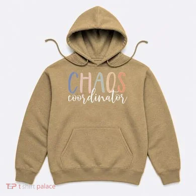 Chaos Coordinator Hoodie
