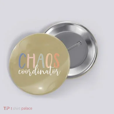 Chaos Coordinator Button