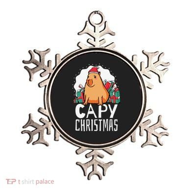 Capy Christmas Capybara Ornament