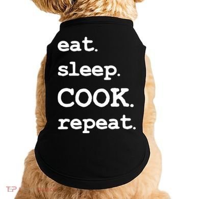 Cook Chef Cooking Culinary Gift Doggie Tank