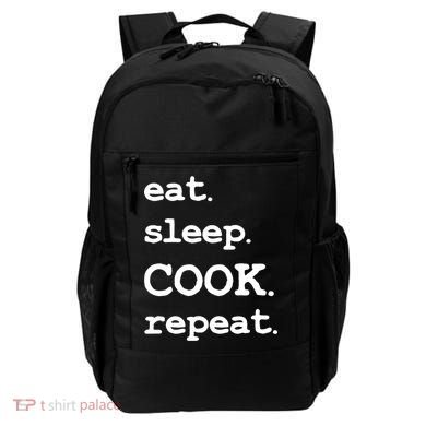 Cook Chef Cooking Culinary Gift Backpack