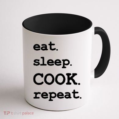 Cook Chef Cooking Culinary Gift Coffee Mug back