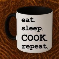 Cook Chef Cooking Culinary Gift Coffee Mug thumb 2