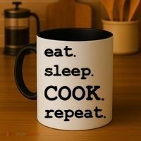 Cook Chef Cooking Culinary Gift Coffee Mug thumb 4