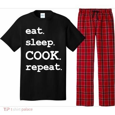 Cook Chef Cooking Culinary Gift Pajama Set