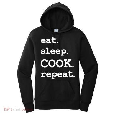 Cook Chef Cooking Culinary Gift Women's Hoodie