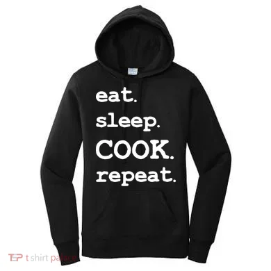 Cook Chef Cooking Culinary Gift Women's Hoodie