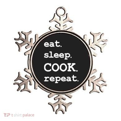 Cook Chef Cooking Culinary Gift Ornament