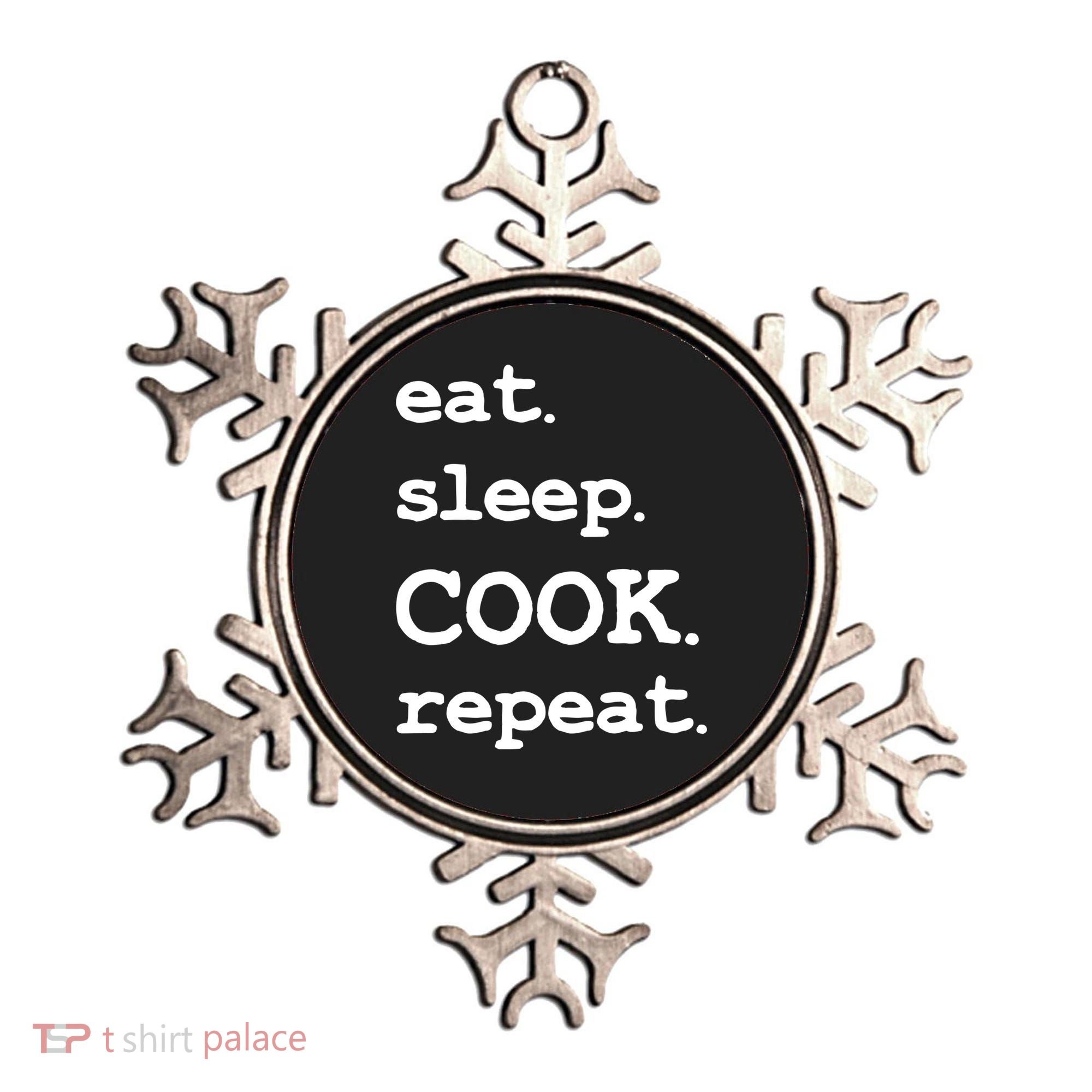 Cook Chef Cooking Culinary Gift Ornament