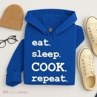 Cook Chef Cooking Culinary Gift Hoodie thumb 4