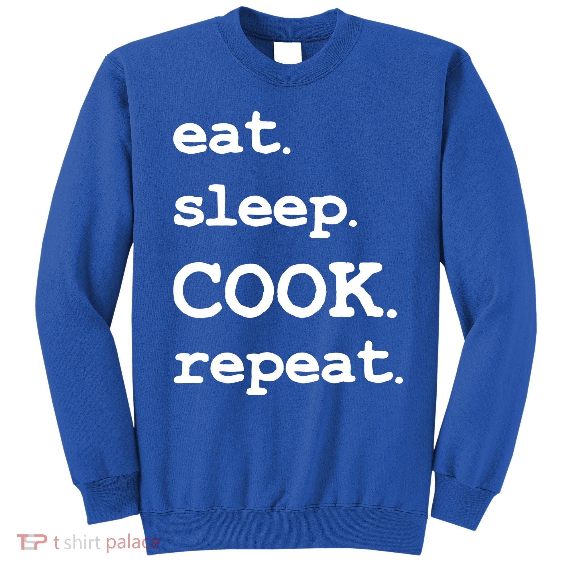 Cook Chef Cooking Culinary Gift Sweatshirt