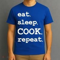 Cook Chef Cooking Culinary Gift T-Shirt thumb 3