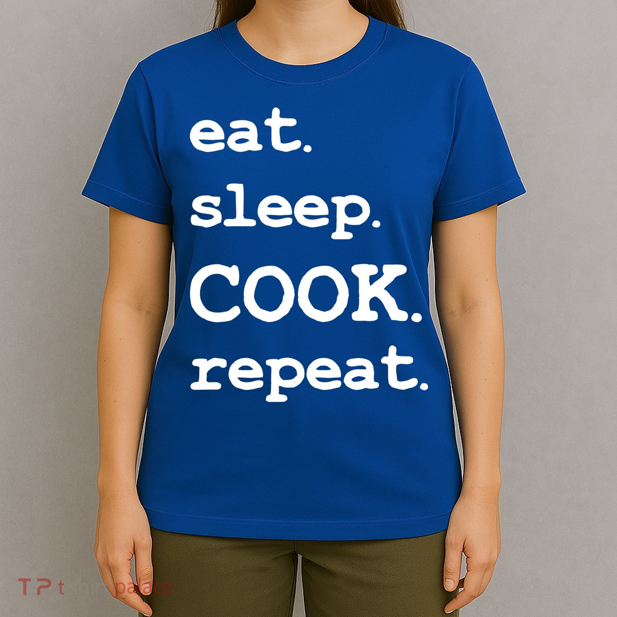 Cook Chef Cooking Culinary Gift T-Shirt