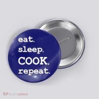 Cook Chef Cooking Culinary Gift Button thumb 0