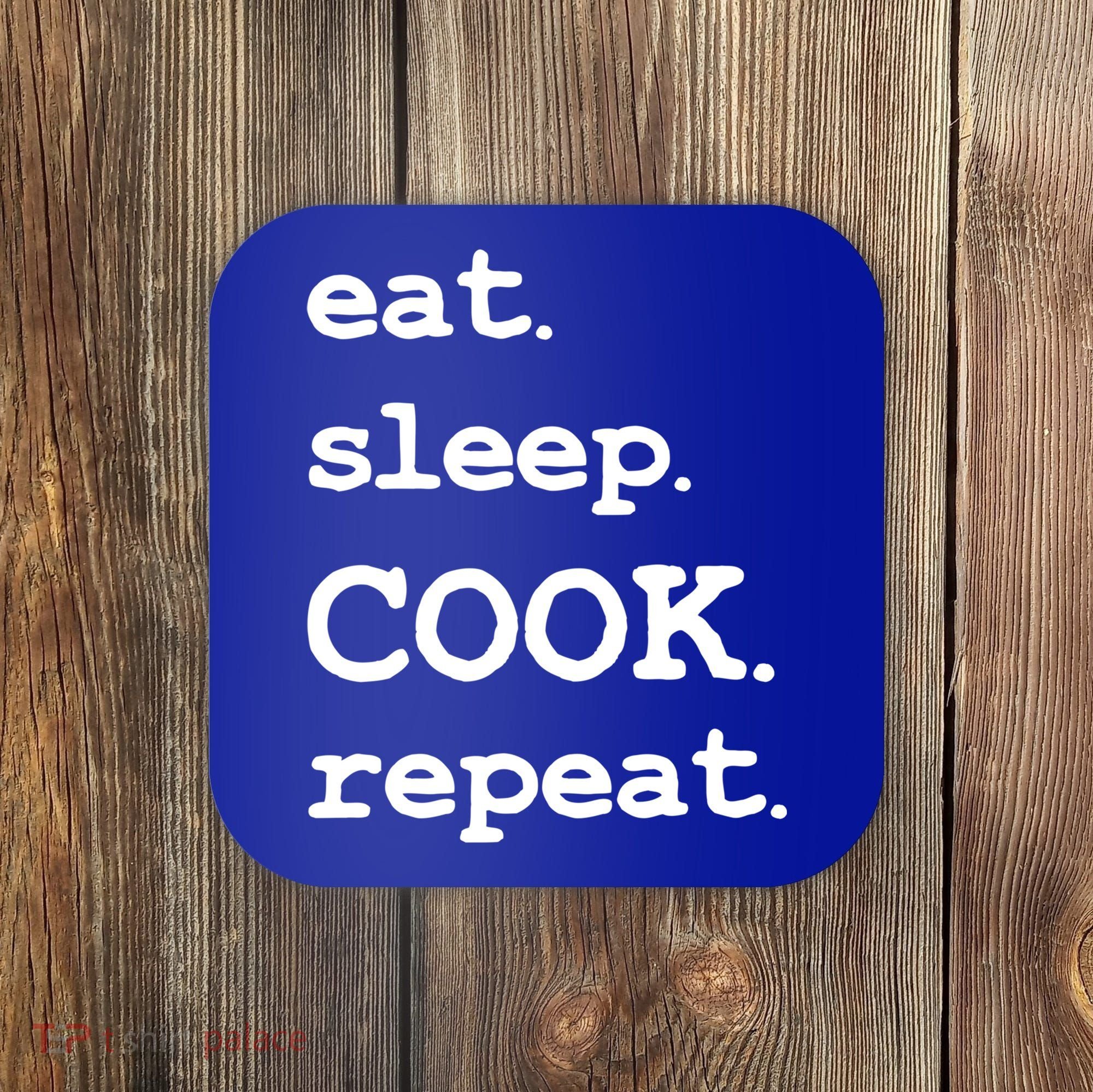 Cook Chef Cooking Culinary Gift Coaster