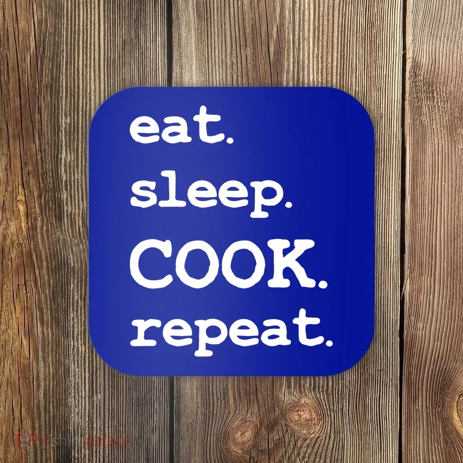 Cook Chef Cooking Culinary Gift Coaster
