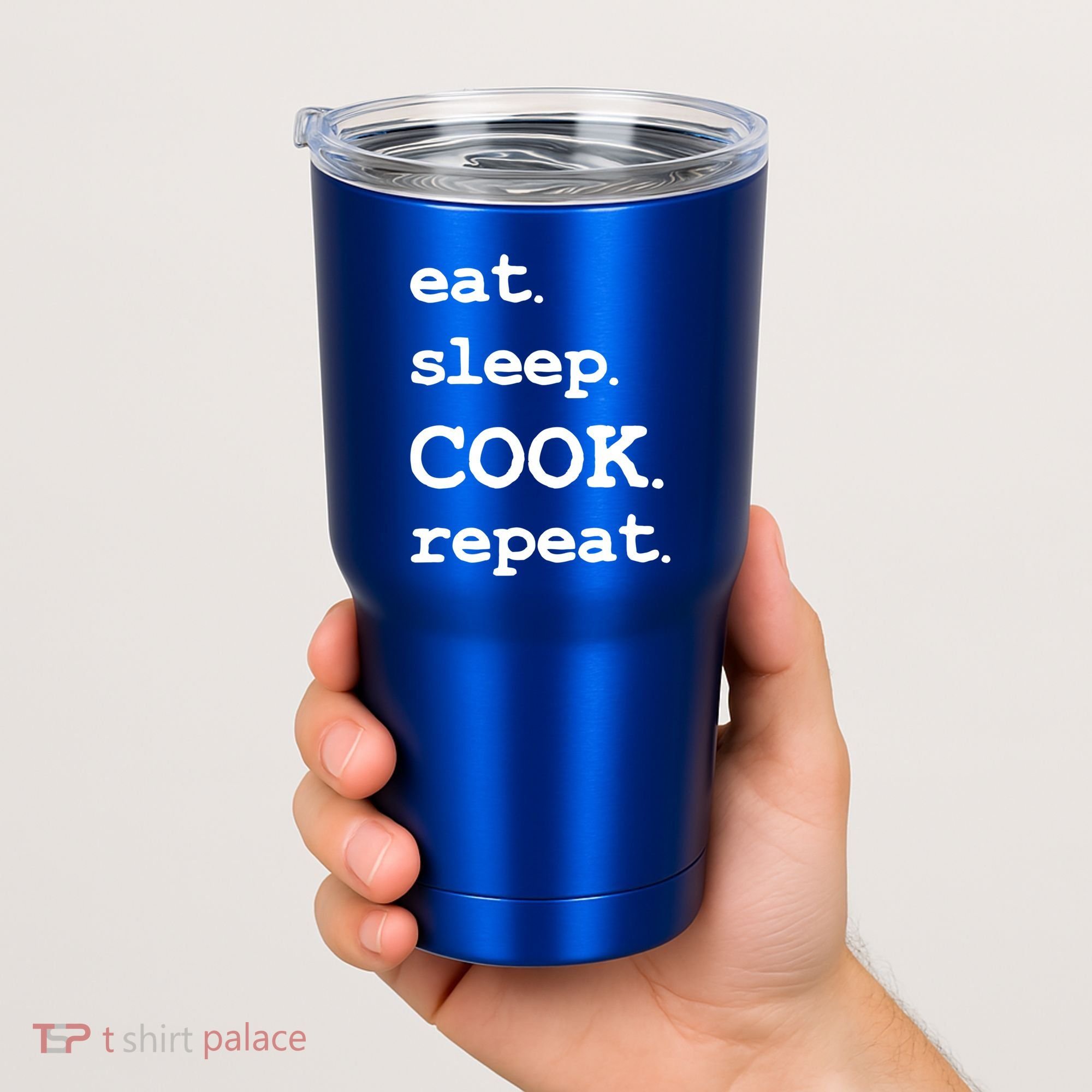 Cook Chef Cooking Culinary Gift Tumbler