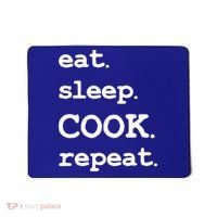 Cook Chef Cooking Culinary Gift Mousepad thumb 0