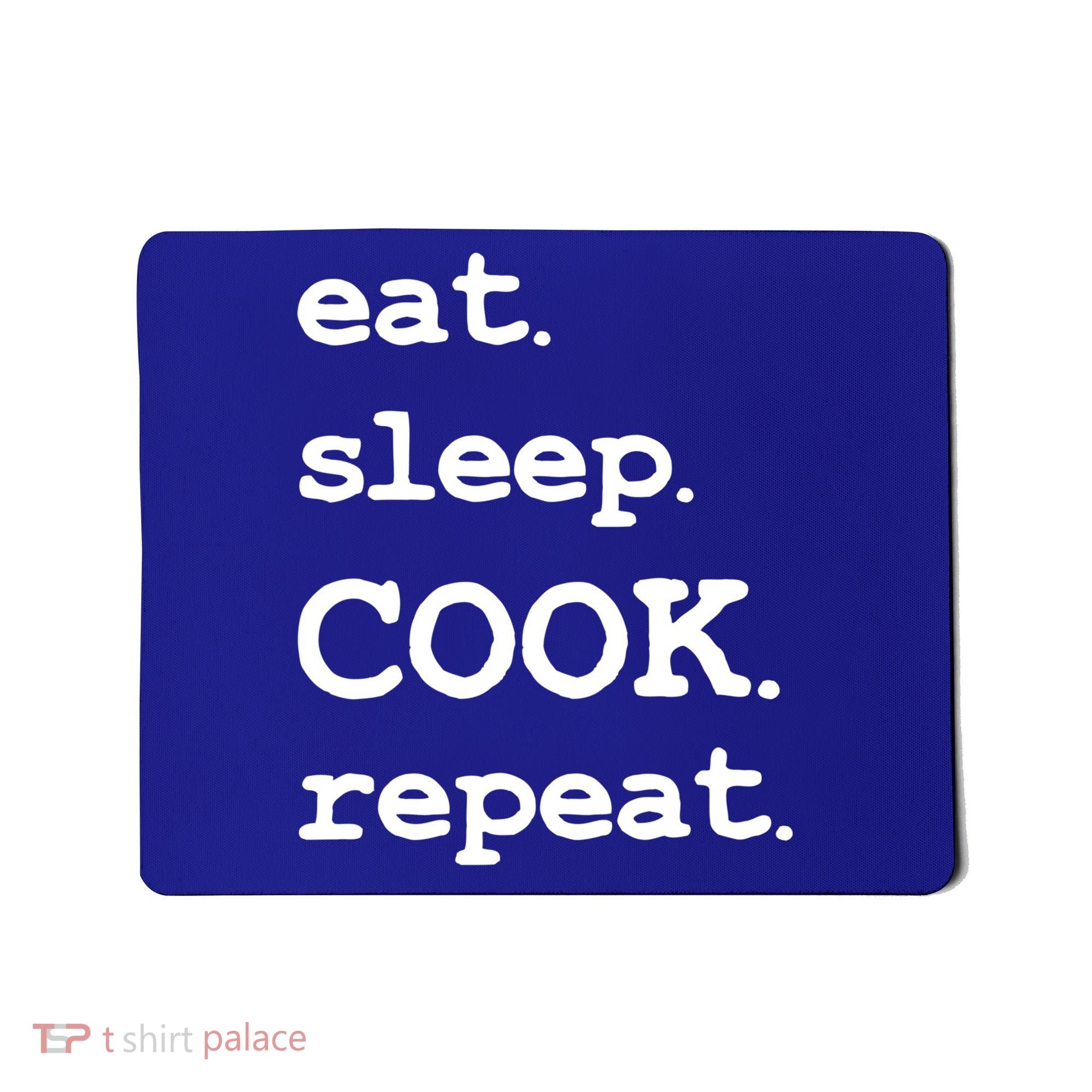 Cook Chef Cooking Culinary Gift Mousepad