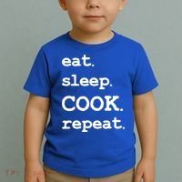 Cook Chef Cooking Culinary Gift Toddler T-Shirt thumb 2