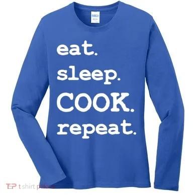Women's Long Sleeve Shirt